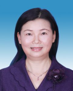 莫小峰(女,壮族)