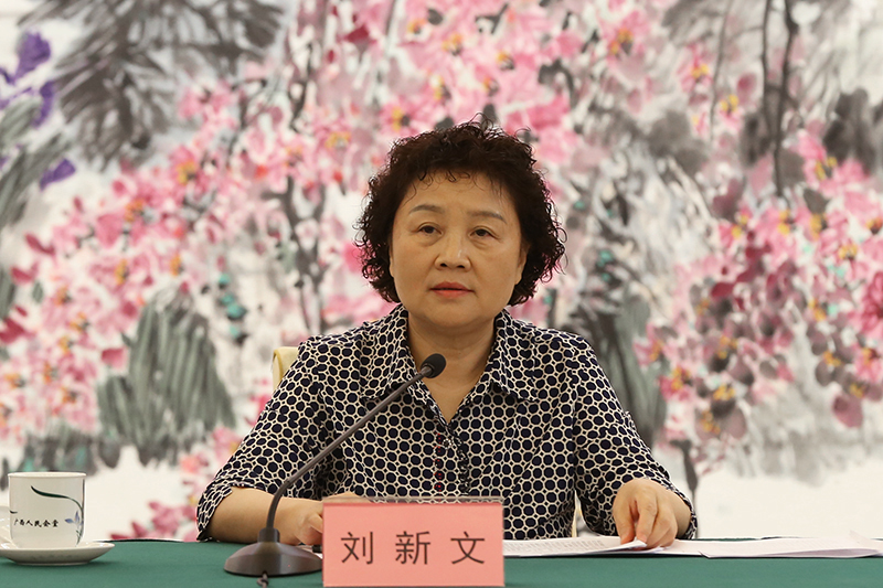 2016年广西环保世纪行召开组委会全体会议