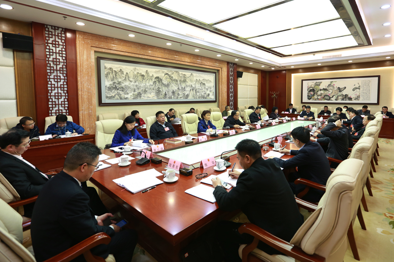 各代表团审议政府工作报告