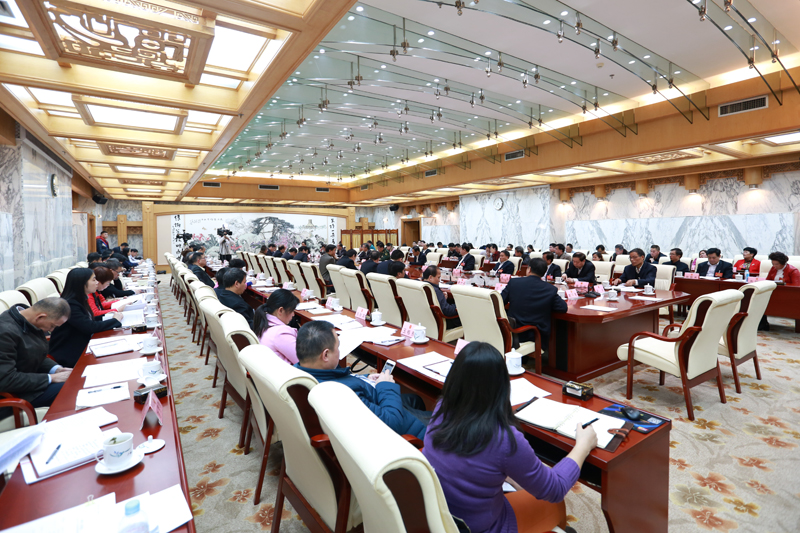 各代表团审议政府工作报告