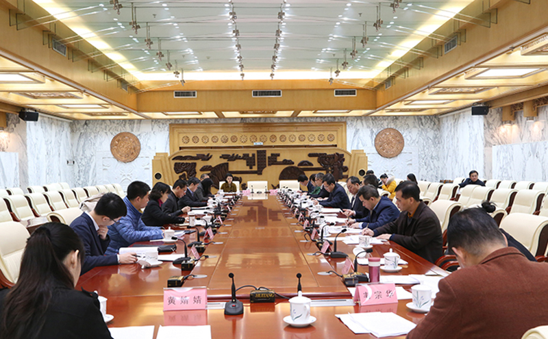 全国人大常委会法工委到桂开展社会救助立法调研
