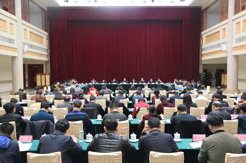 全区人大预算审查监督重点拓展改革工作座谈会在南宁召开