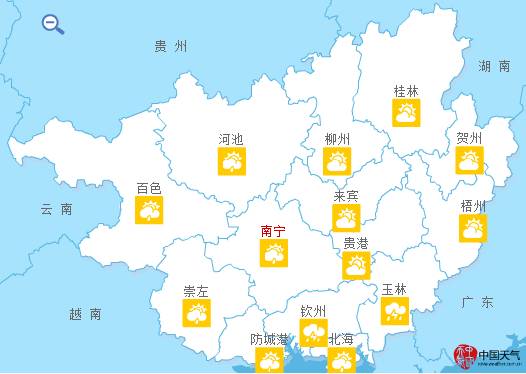 广西10月起实施新规，将互联网地图服务纳入监管