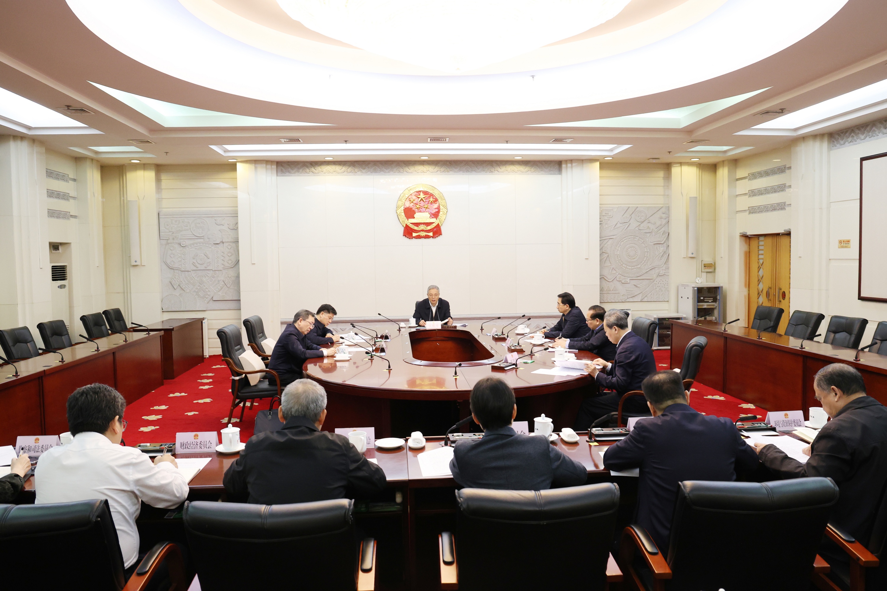 自治区人大常委会党组召开会议动员部署树立和践行正确政绩观学习教育工作 努力为人民出政绩 以实干出政绩