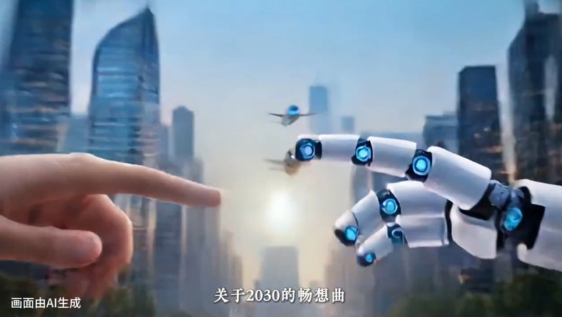 Ը����ʵ����������AI���ִ2030��